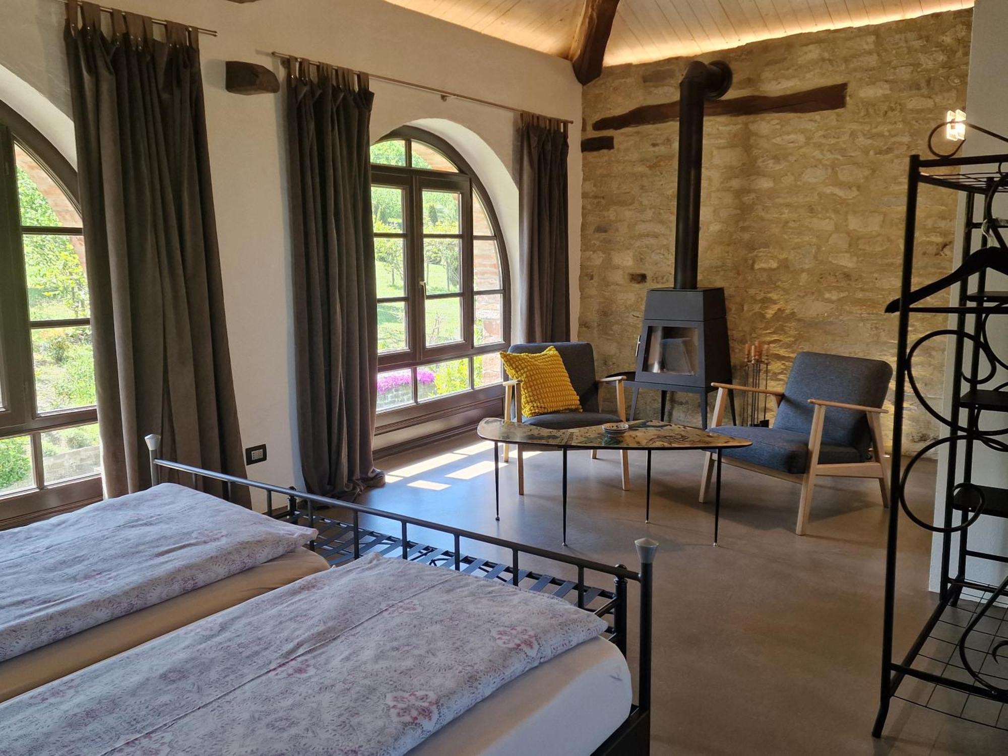 לינה וארוחת בוקר Cossano Belbo Cascina Il Sogno מראה חיצוני תמונה