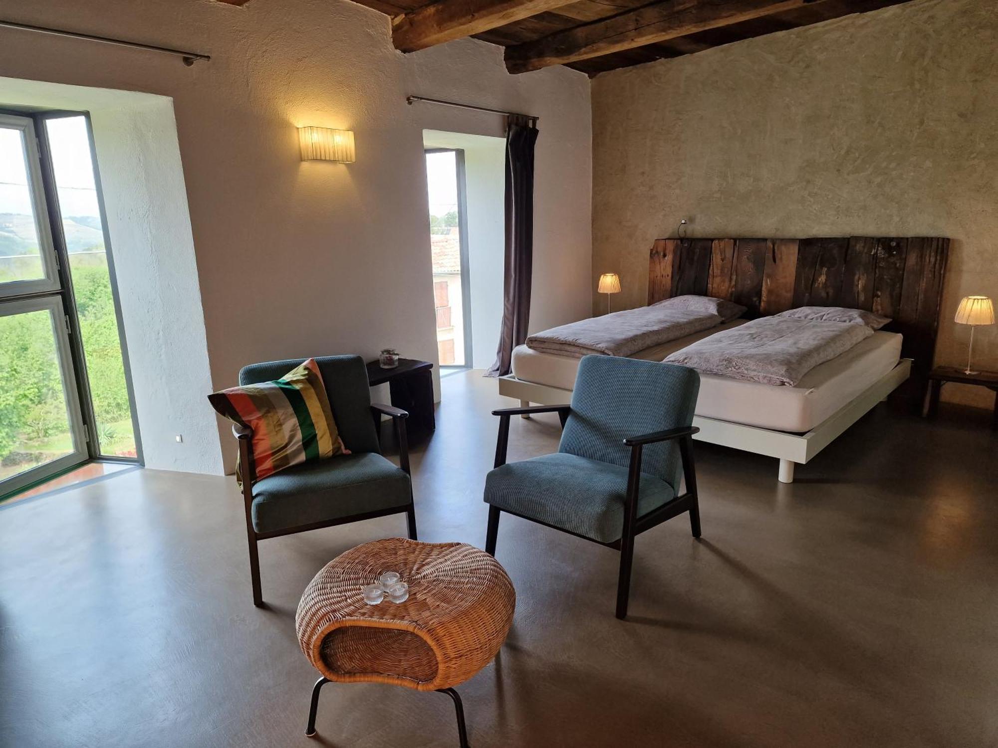 לינה וארוחת בוקר Cossano Belbo Cascina Il Sogno מראה חיצוני תמונה